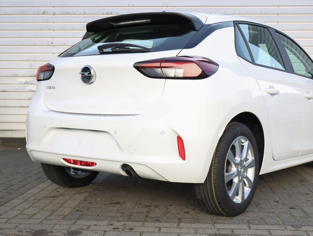 Opel Corsa (S983HZ) met abonnement