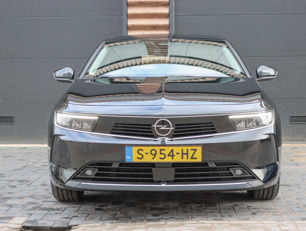 Opel Astra (S954HZ) met abonnement