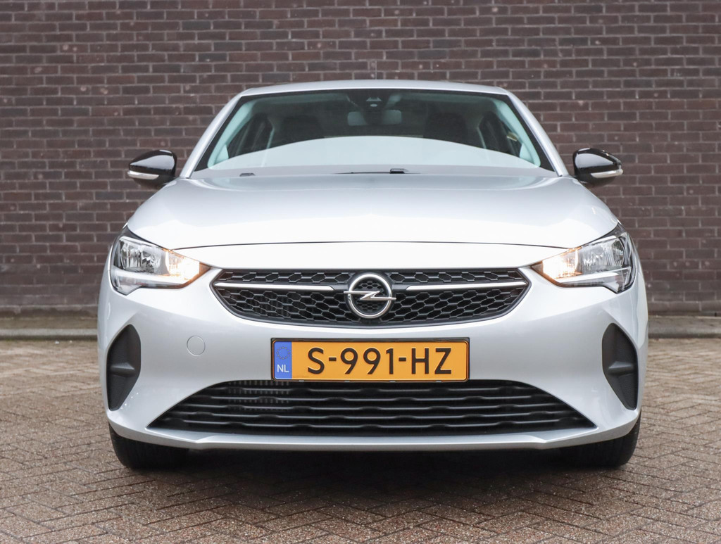 Opel Corsa (S991HZ) met abonnement