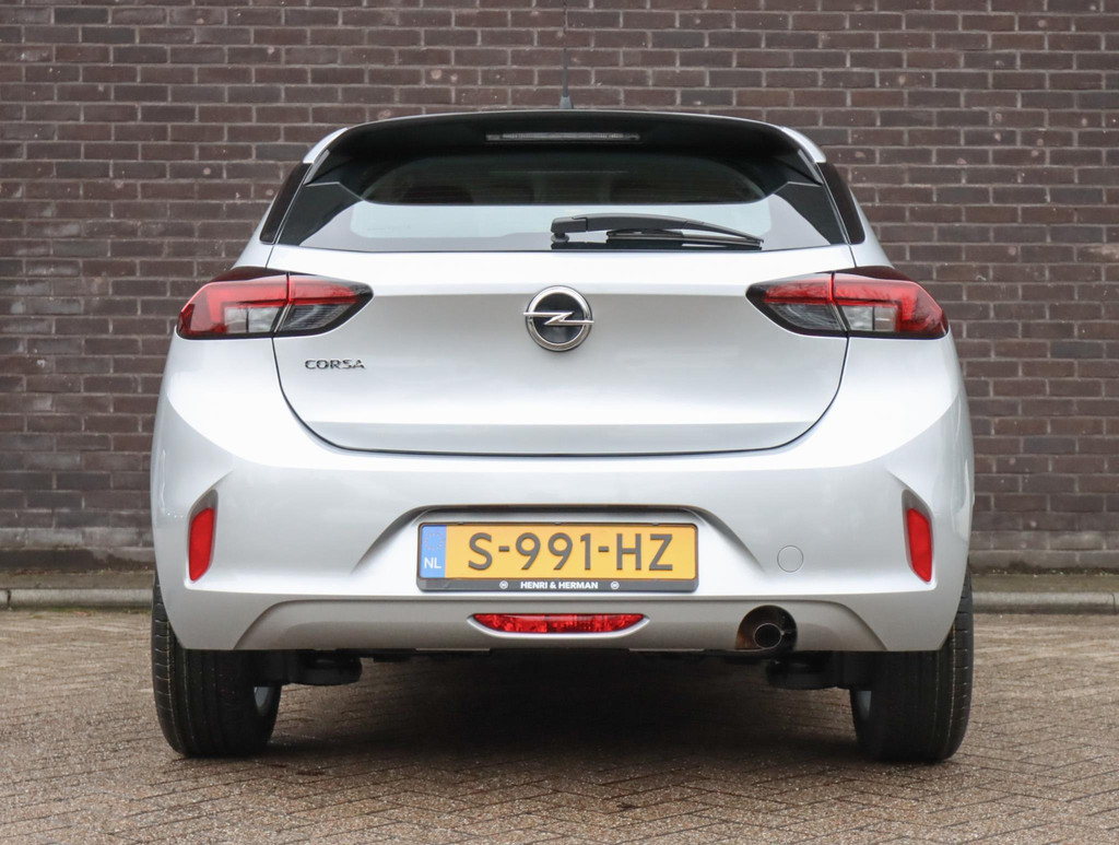 Opel Corsa (S991HZ) met abonnement