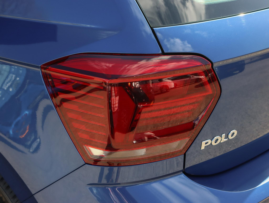 Volkswagen Polo (H787PH) met abonnement