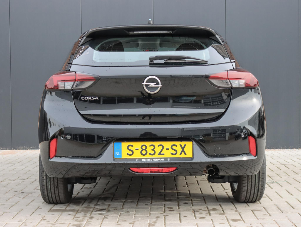 Opel Corsa (S832SX) met abonnement