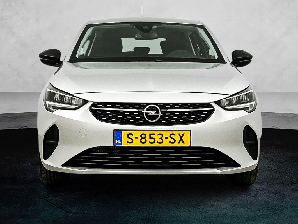 Opel Corsa (S853SX) met abonnement