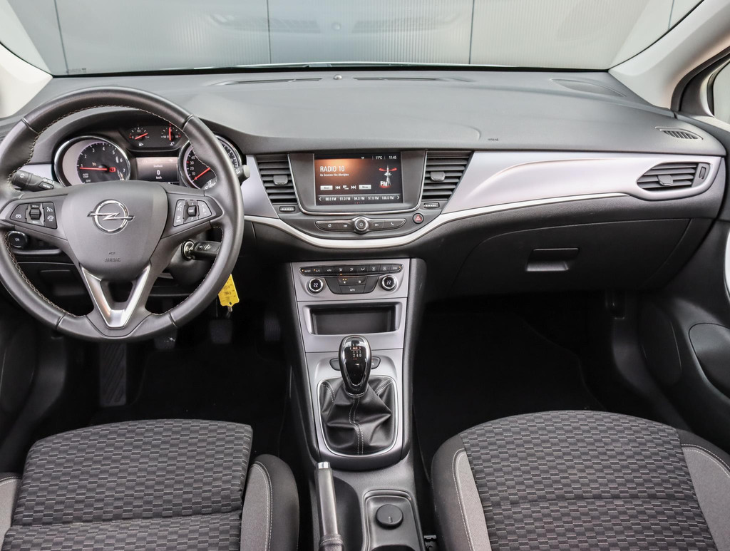 Opel Astra (H824VD) met abonnement