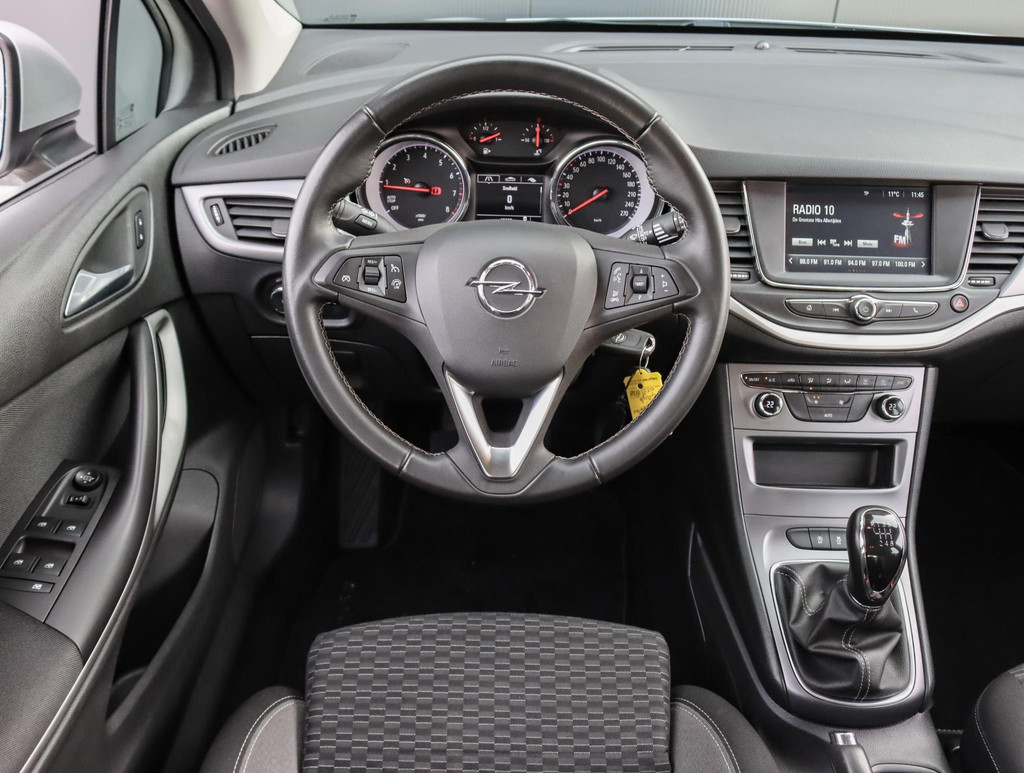 Opel Astra (H824VD) met abonnement