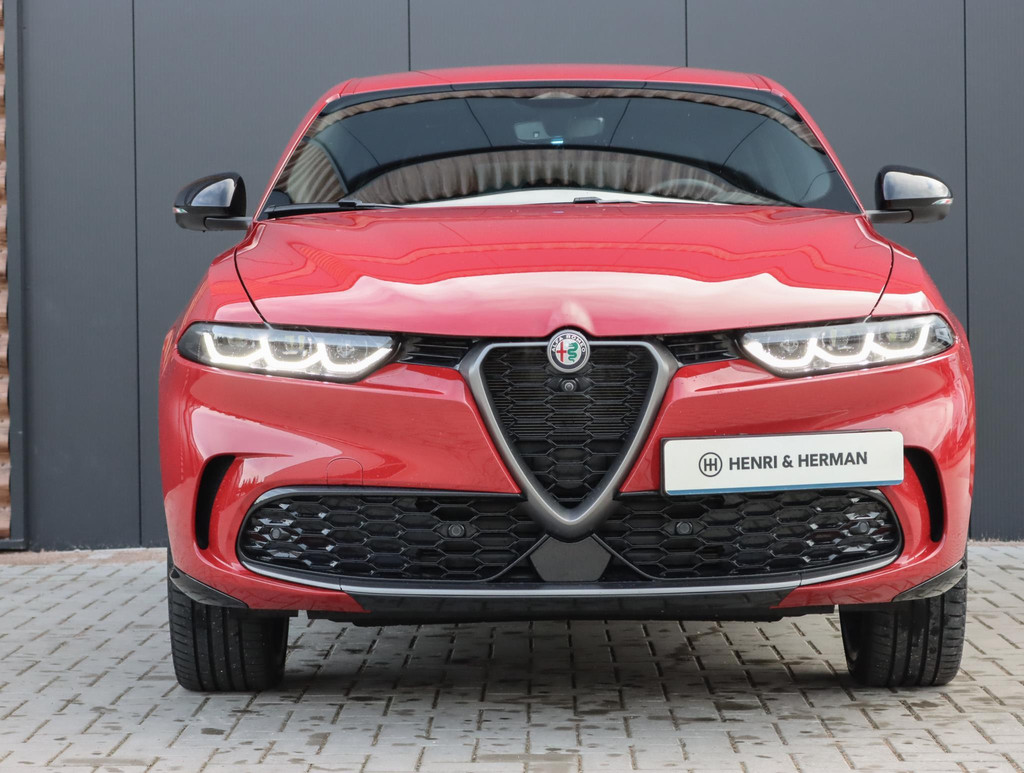 Alfa Romeo Tonale (S368RR) met abonnement