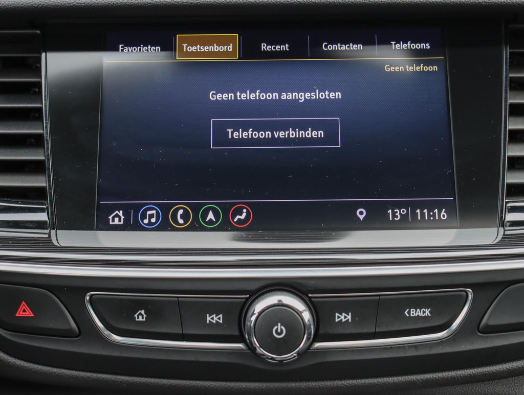 Opel Insignia (G353ZX) met abonnement