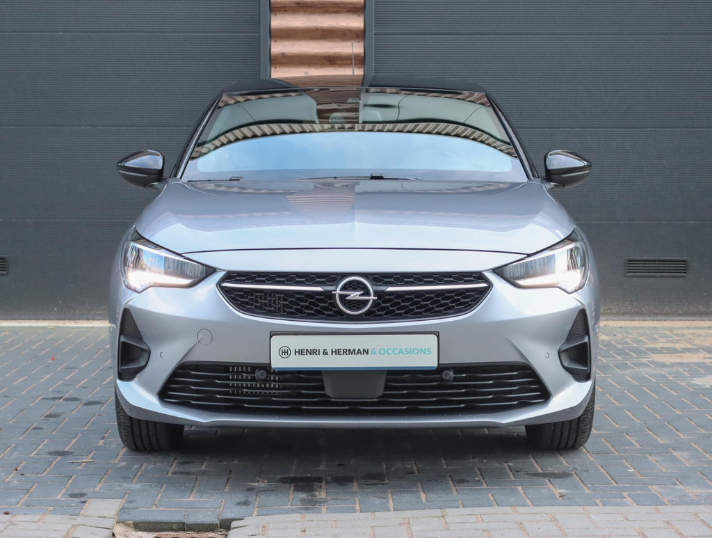 Opel Corsa (S950HZ) met abonnement