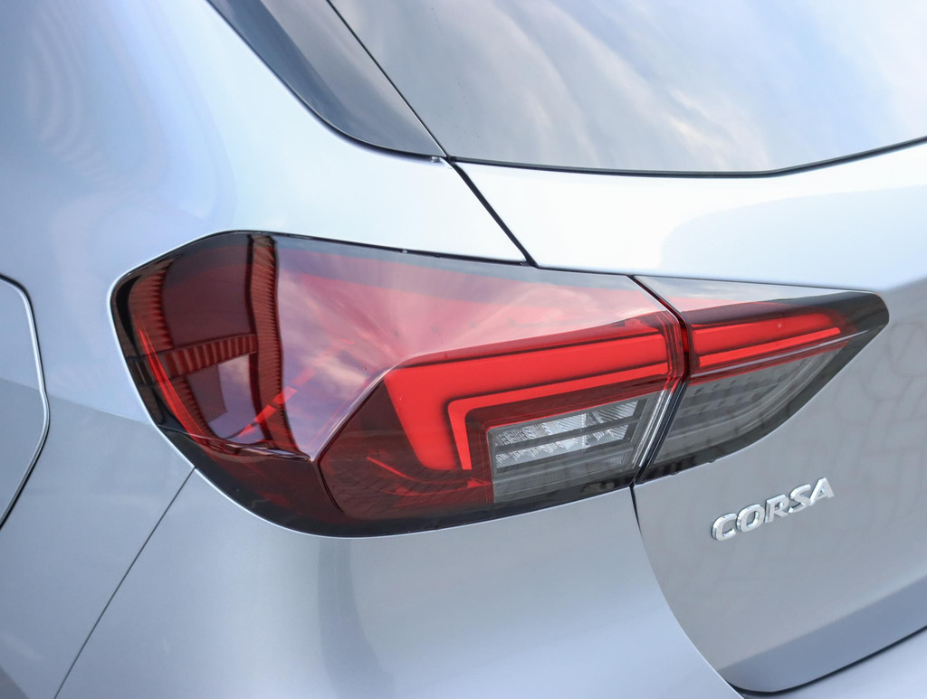 Opel Corsa (S950HZ) met abonnement