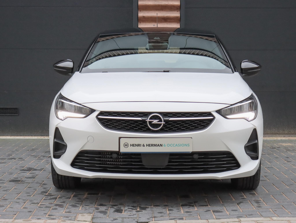 Opel Corsa (R978PZ) met abonnement
