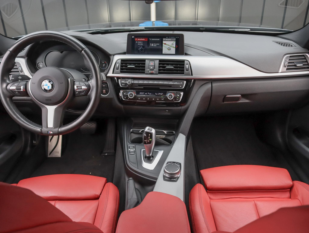 BMW 3 Serie touring (G517BD) met abonnement