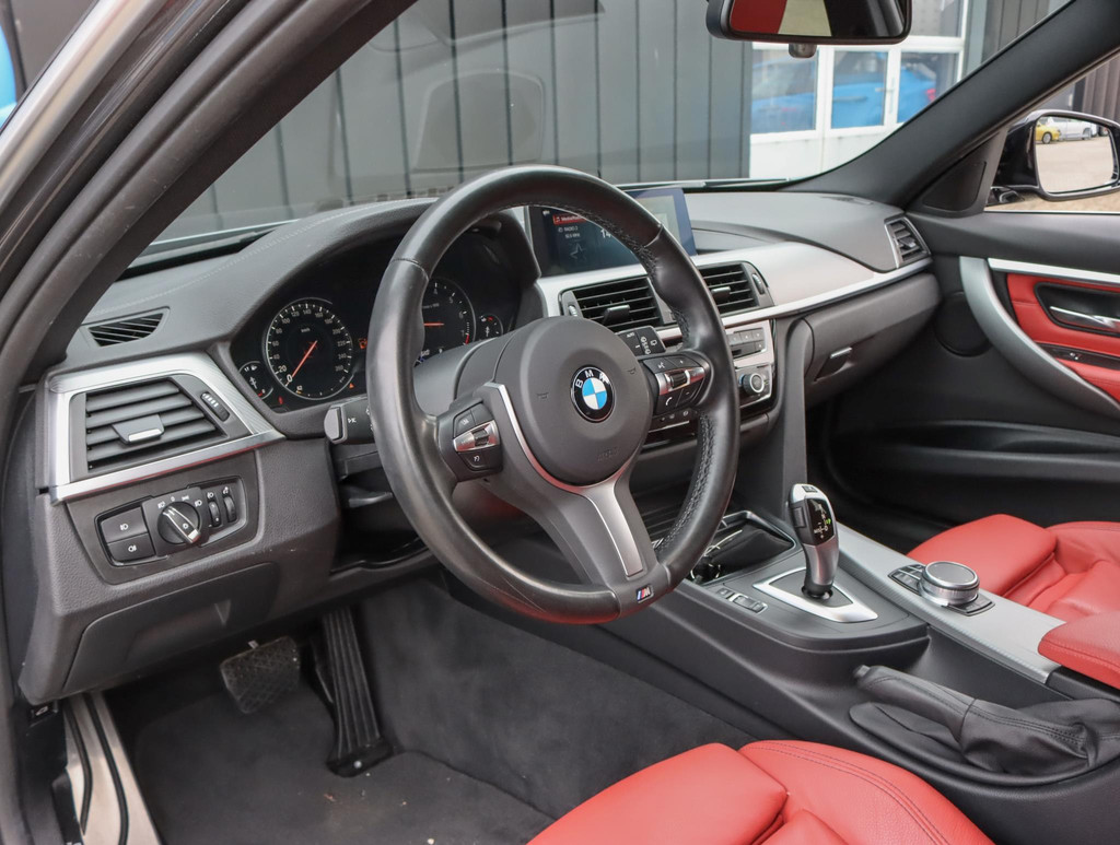BMW 3 Serie touring (G517BD) met abonnement