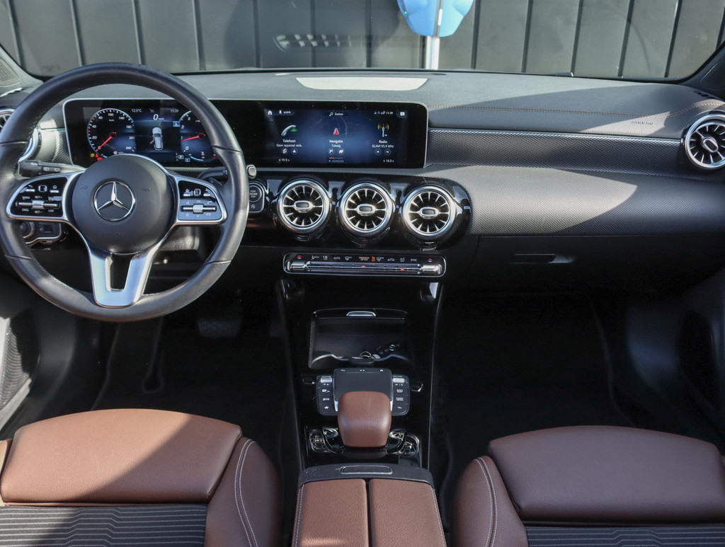 Mercedes-Benz CLA-Klasse (H754JV) met abonnement