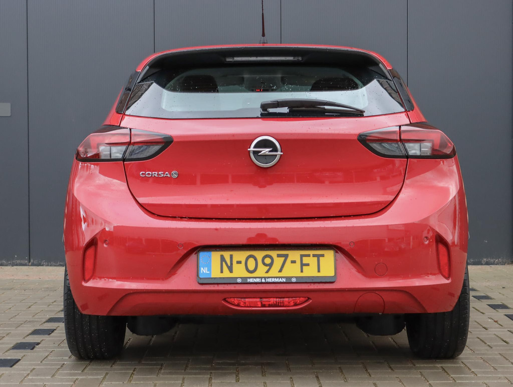 Opel CORSA-E (N097FT) met abonnement