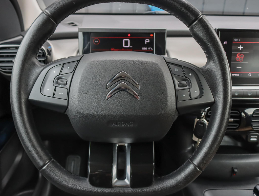 Citroën C4 Cactus (XG747K) met abonnement