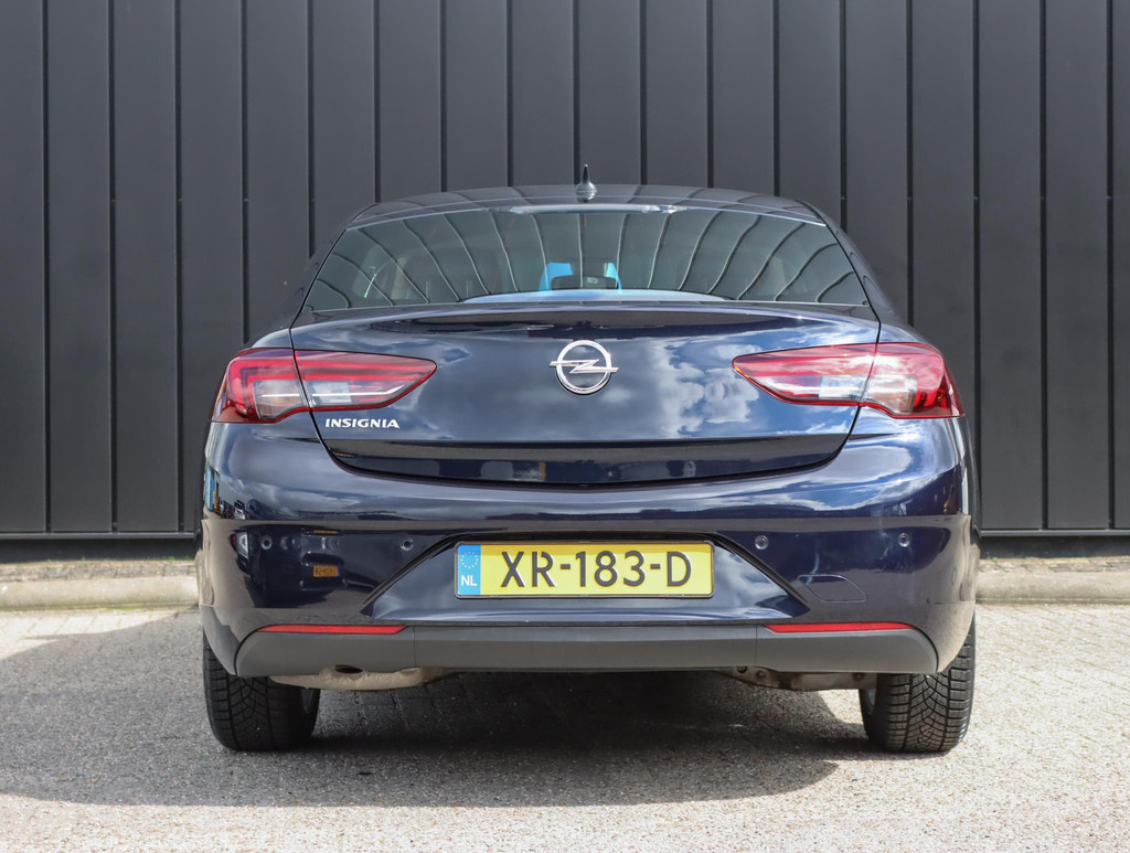 Opel Insignia (XR183D) met abonnement