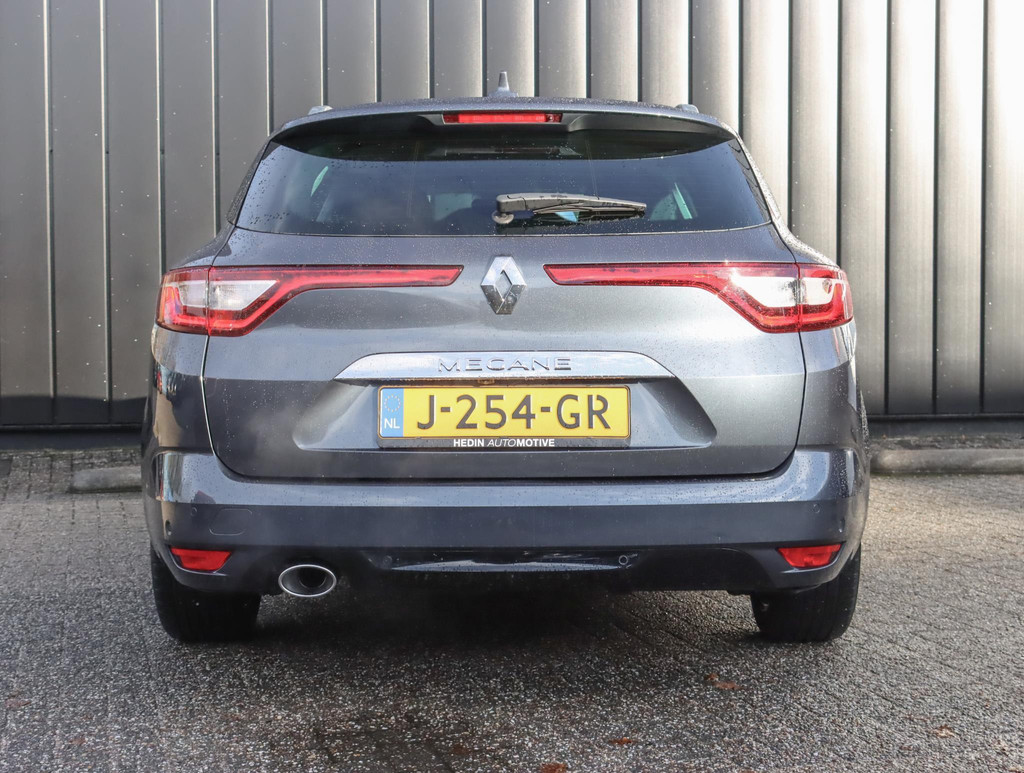 Renault Mégane (J254GR) met abonnement