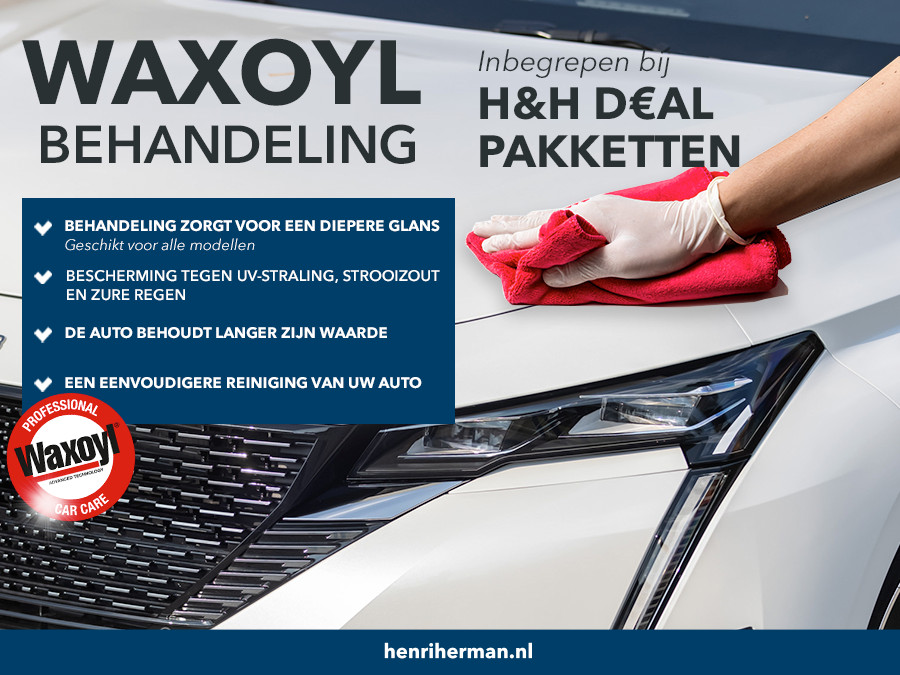 Opel Grandland X (H787VH) met abonnement