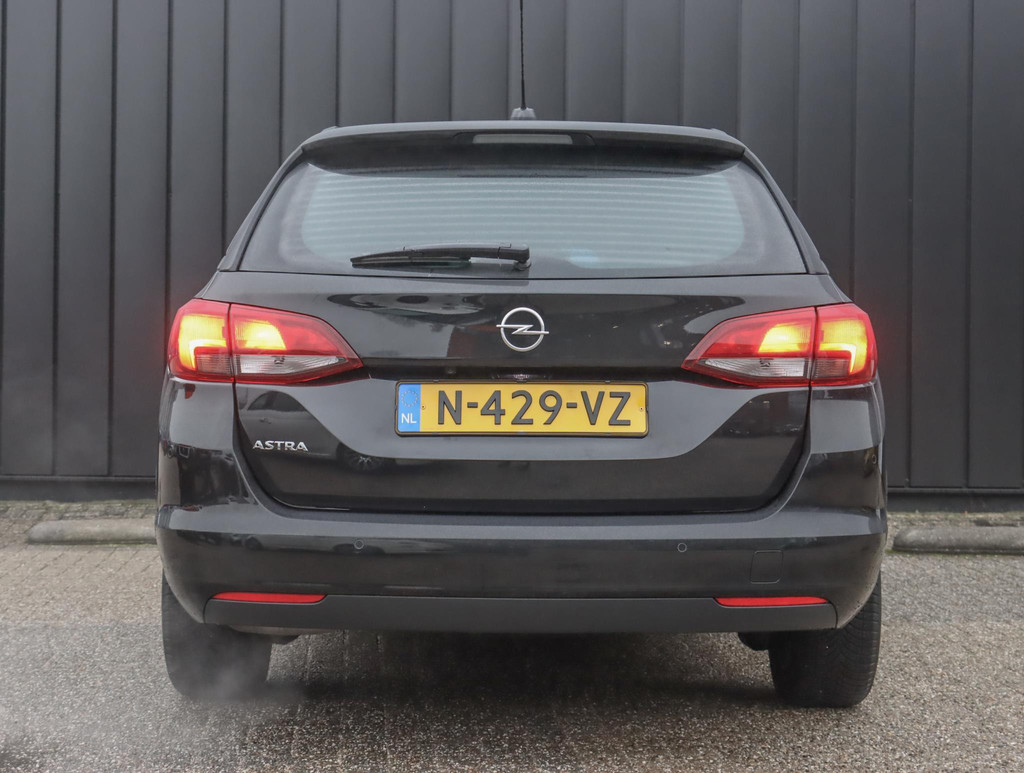 Opel Astra (N429VZ) met abonnement