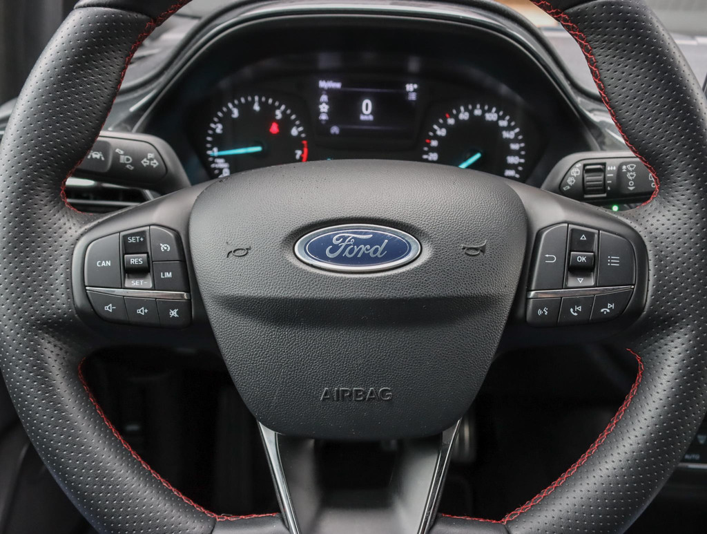 Ford Fiesta (XH268K) met abonnement