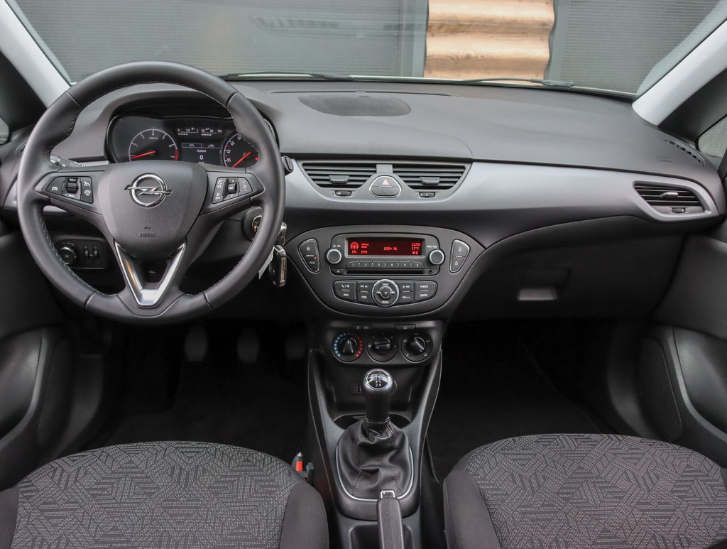 Opel Corsa (XS120S) met abonnement
