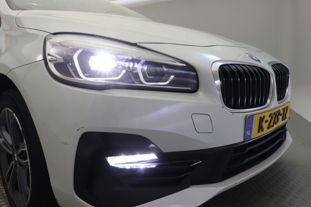 BMW 2 Serie (K273TZ) met abonnement