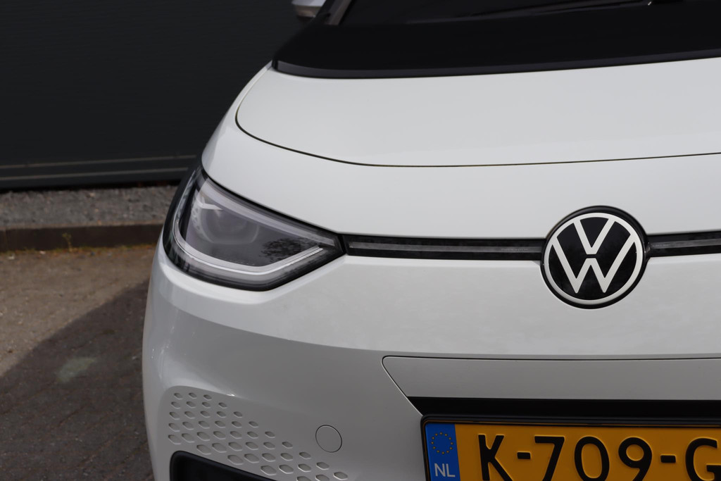 Volkswagen ID.3 (K709GJ) met abonnement