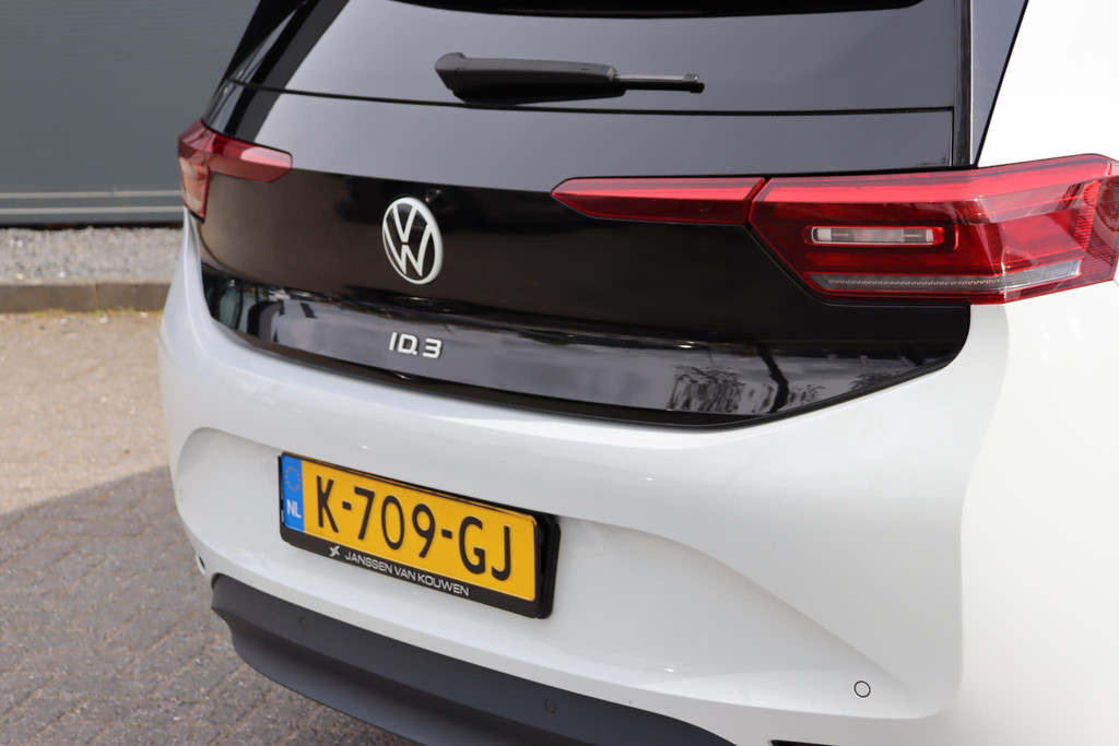 Volkswagen ID.3 (K709GJ) met abonnement