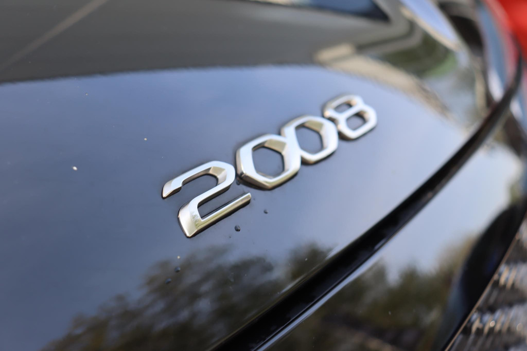 Peugeot 2008 (N116VV) met abonnement