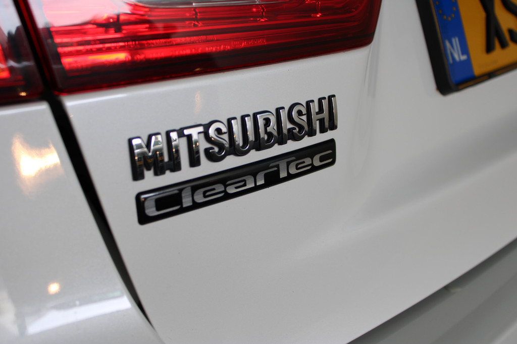 Mitsubishi ASX (XS994K) met abonnement