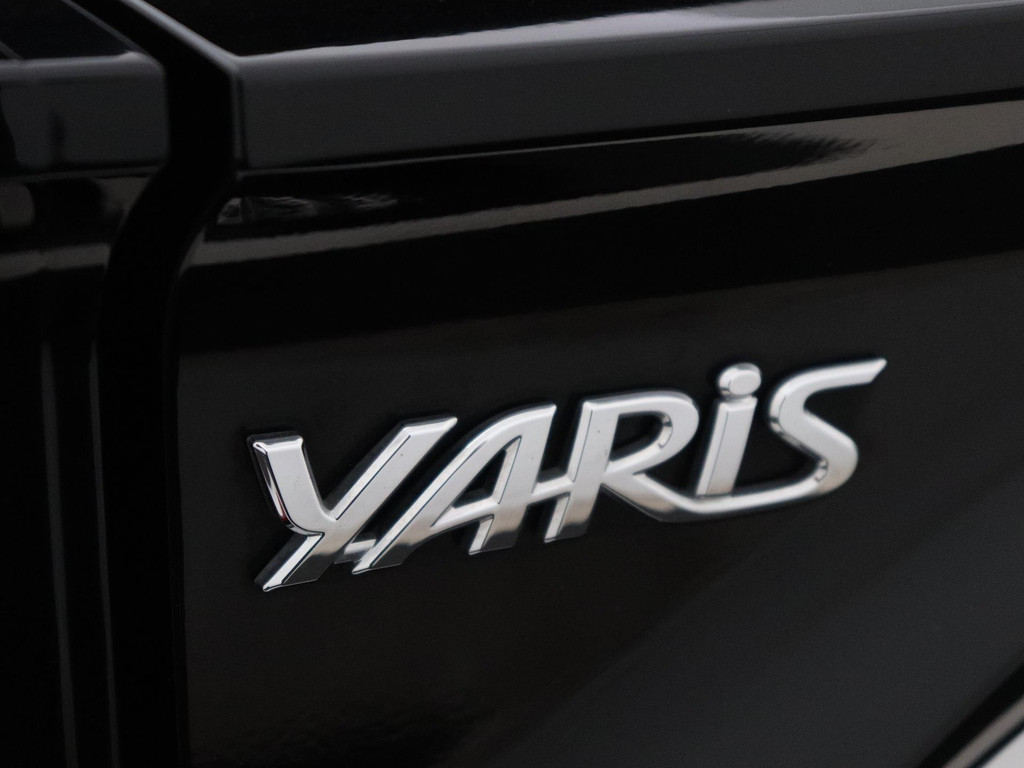 Toyota Yaris (P995JV) met abonnement