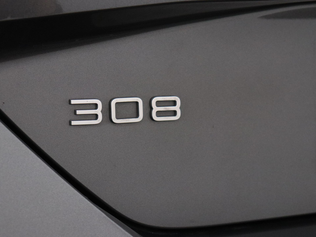 Peugeot 308 (S006RB) met abonnement