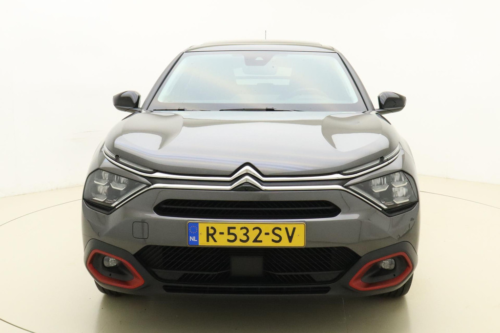 Citroën Ë-C4 (R532SV) met abonnement