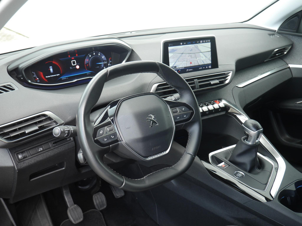 Peugeot 5008 (H161XT) met abonnement