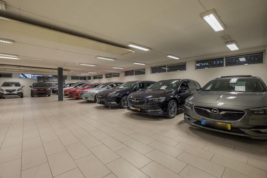 Opel Astra (S618JD) met abonnement