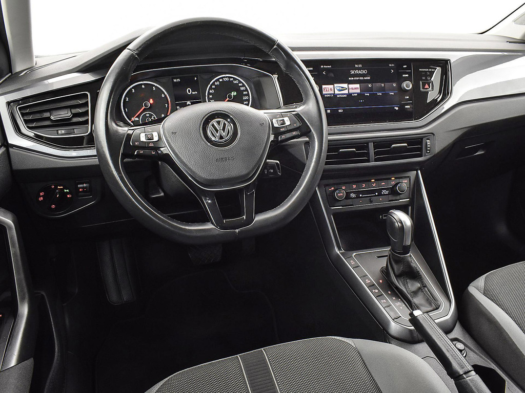 Volkswagen Polo (G532VG) met abonnement