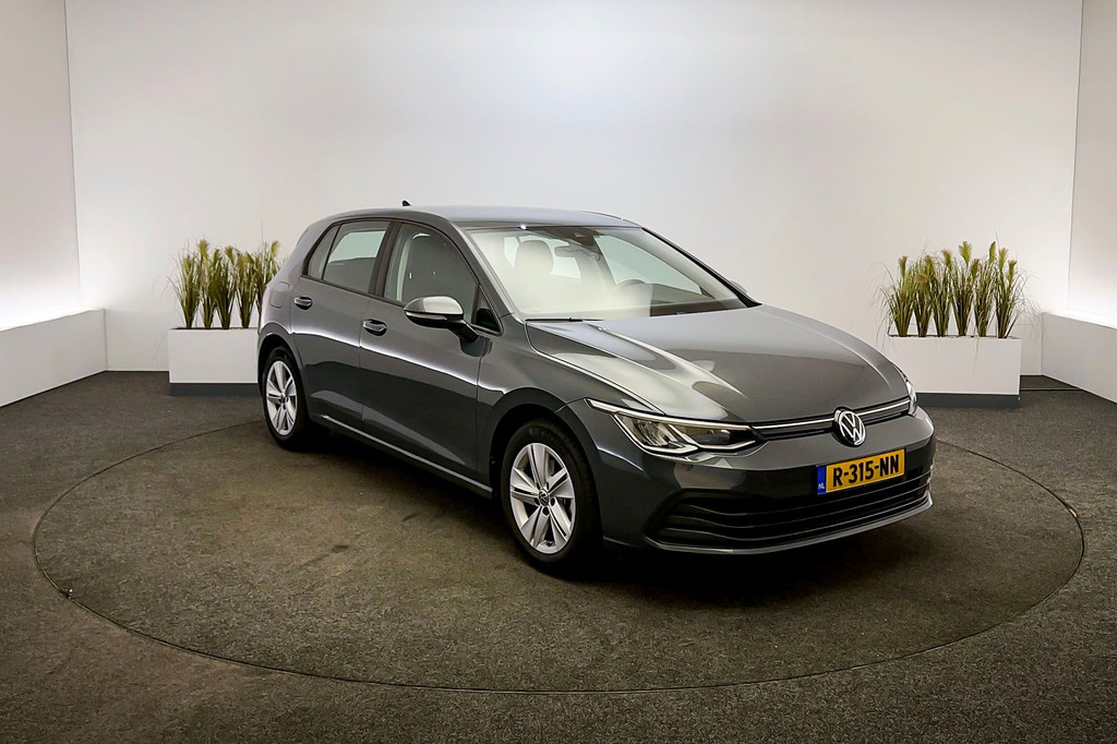 Volkswagen Golf (R315NN) met abonnement