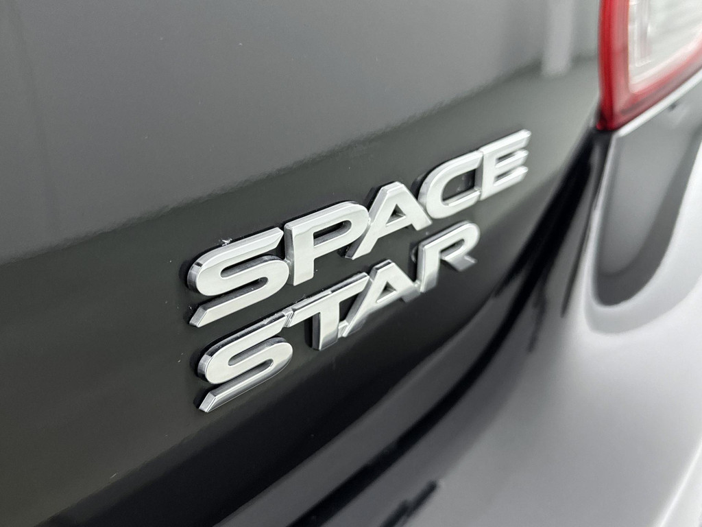 Mitsubishi Space Star (XX600D) met abonnement