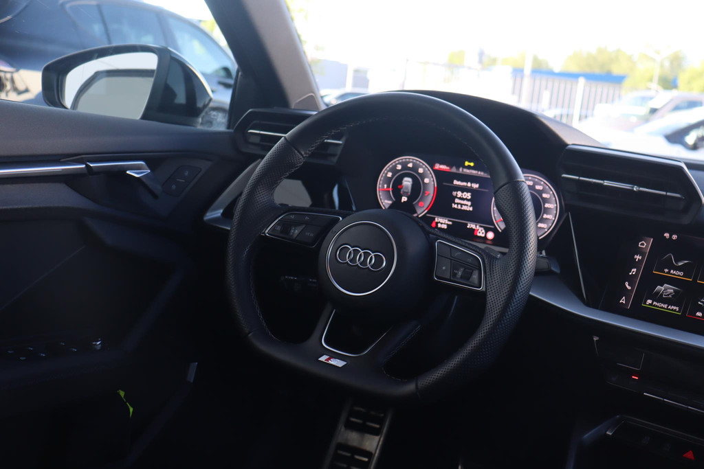 Audi A3 (N423DV) met abonnement