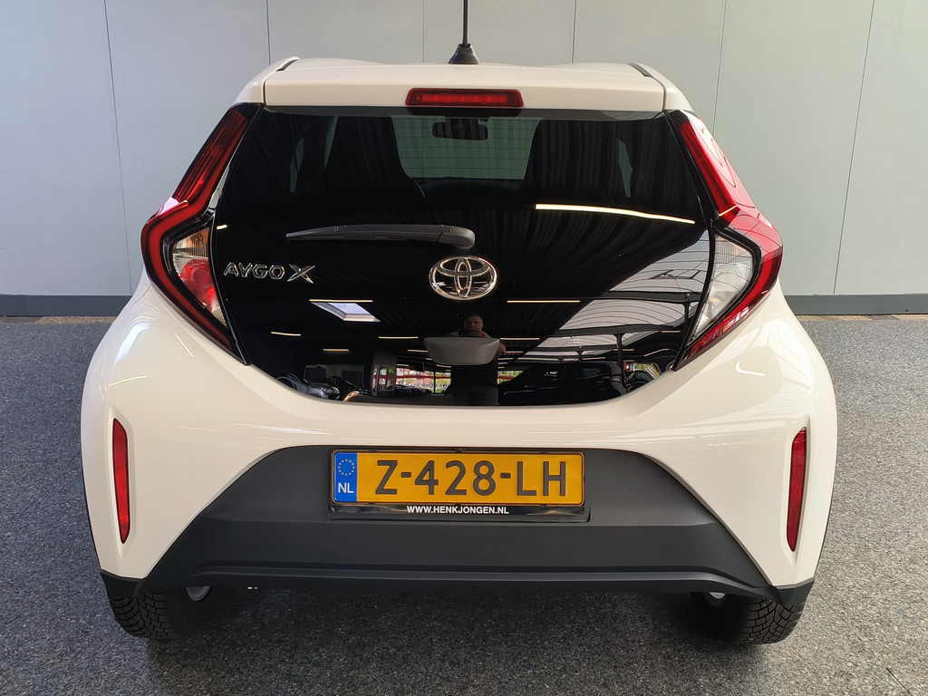 Toyota Aygo X (Z428LH) met abonnement
