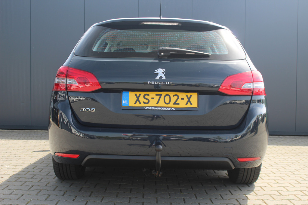 Peugeot 308 (XS702X) met abonnement