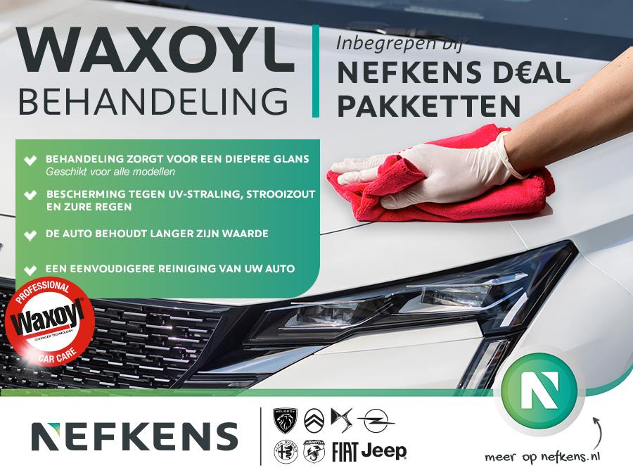 Peugeot 2008 (GKG86X) met abonnement