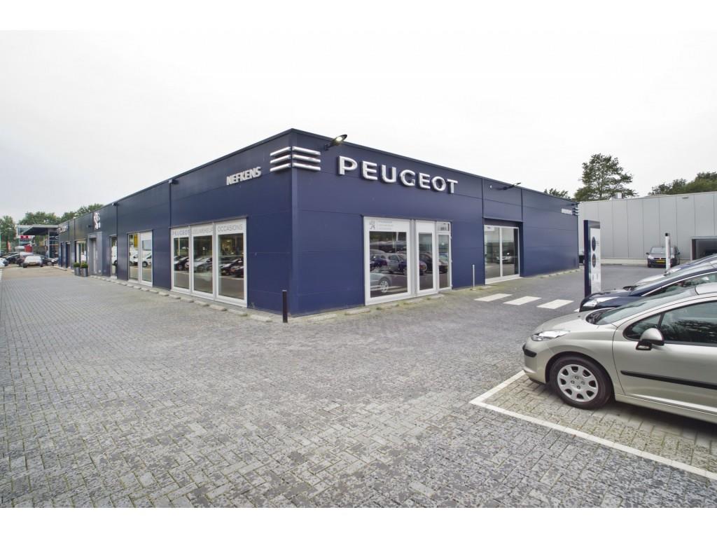 Peugeot 2008 (GKG86X) met abonnement