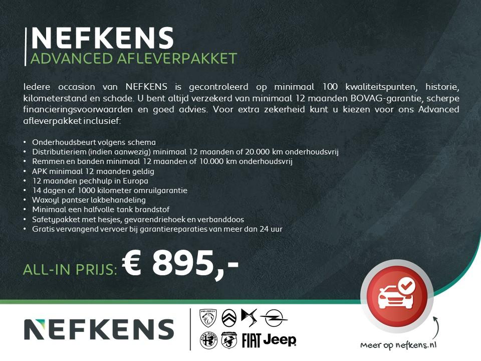 Peugeot 2008 (GKG86X) met abonnement