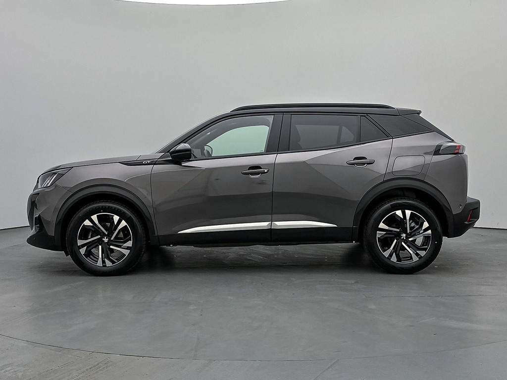 Peugeot 2008 (GKG86X) met abonnement