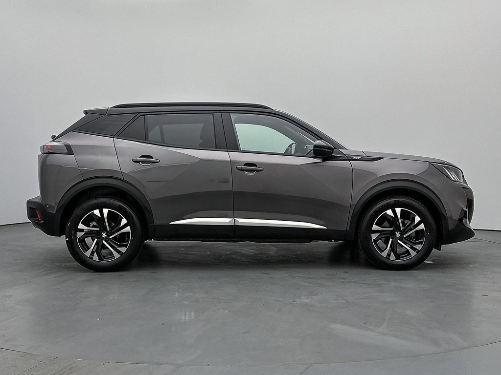 Peugeot 2008 (GKG86X) met abonnement
