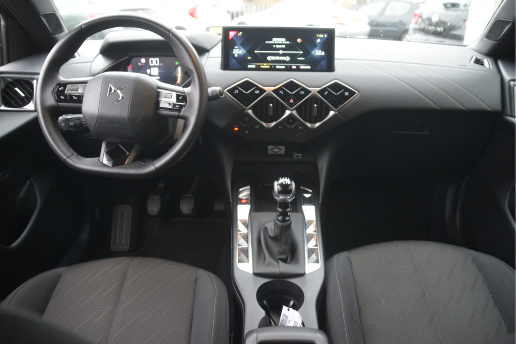 DS DS 3 (R228BV) met abonnement