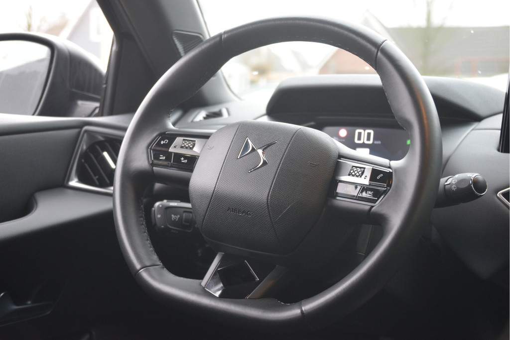 DS DS 3 (R228BV) met abonnement