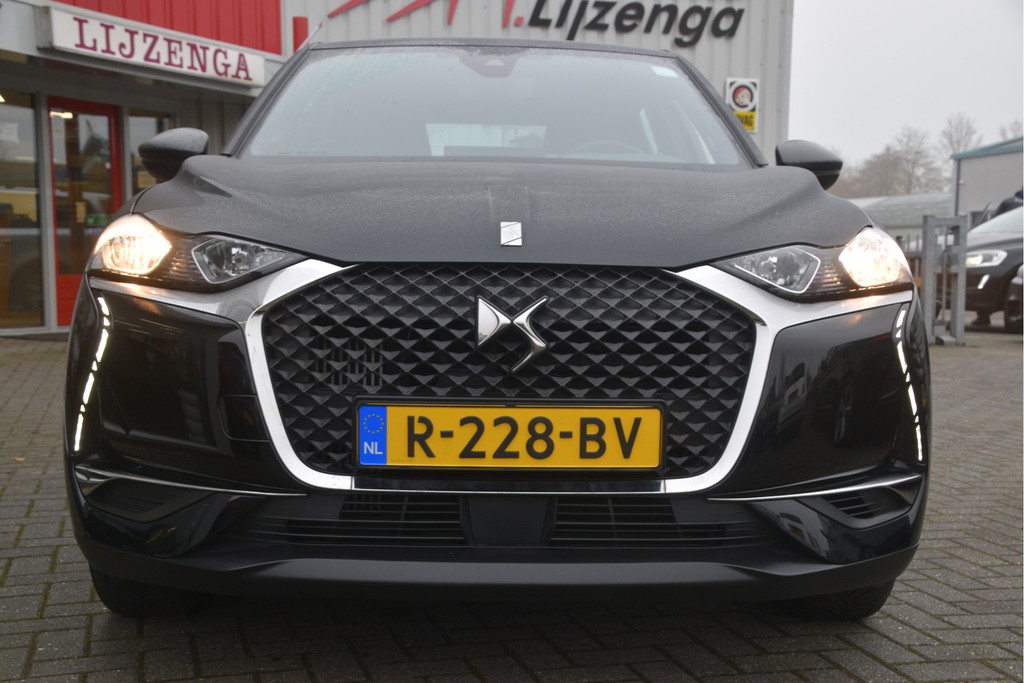 DS DS 3 (R228BV) met abonnement