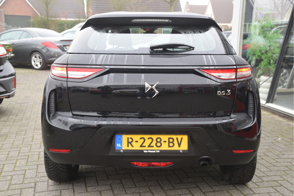 DS DS 3 (R228BV) met abonnement